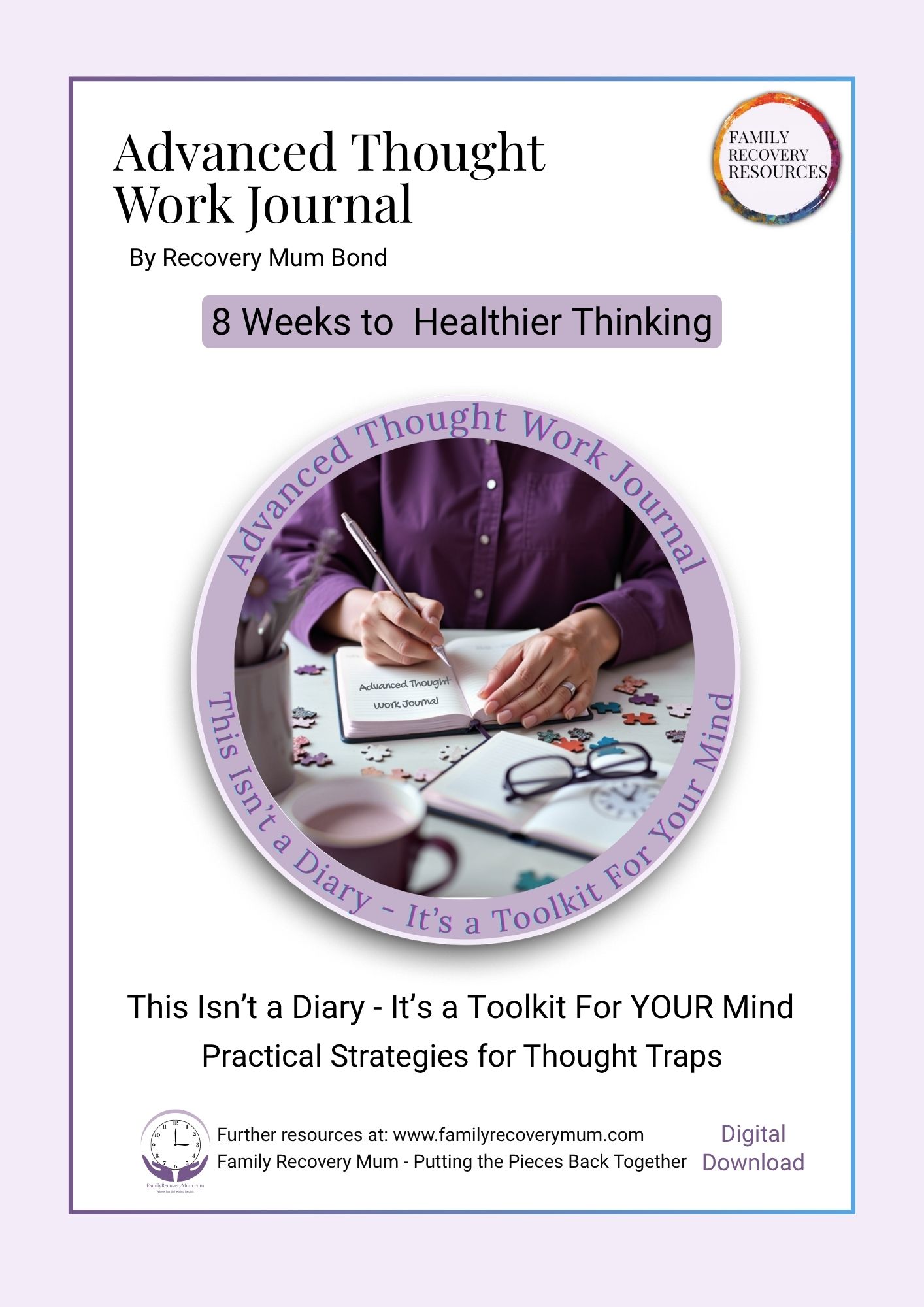 Advanced Thought Work Journal