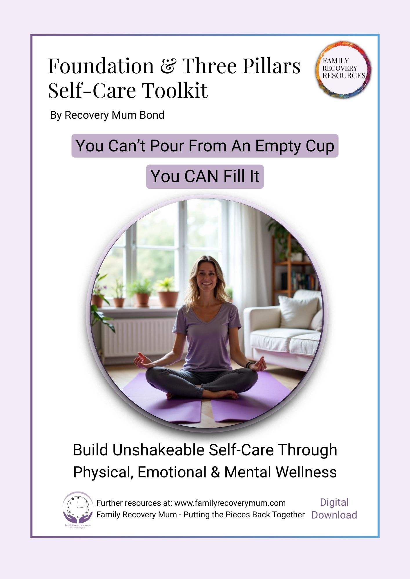 Foundation & Three Pillars Toolkit