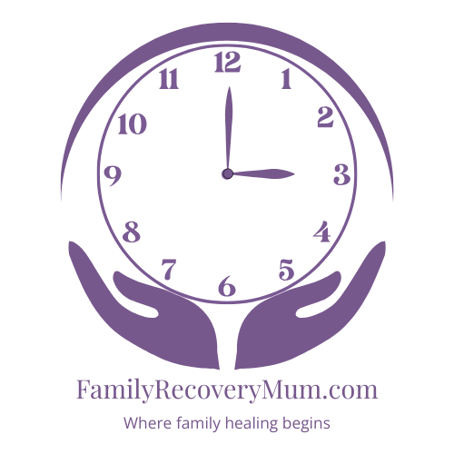 Family Recovery Mum Logo