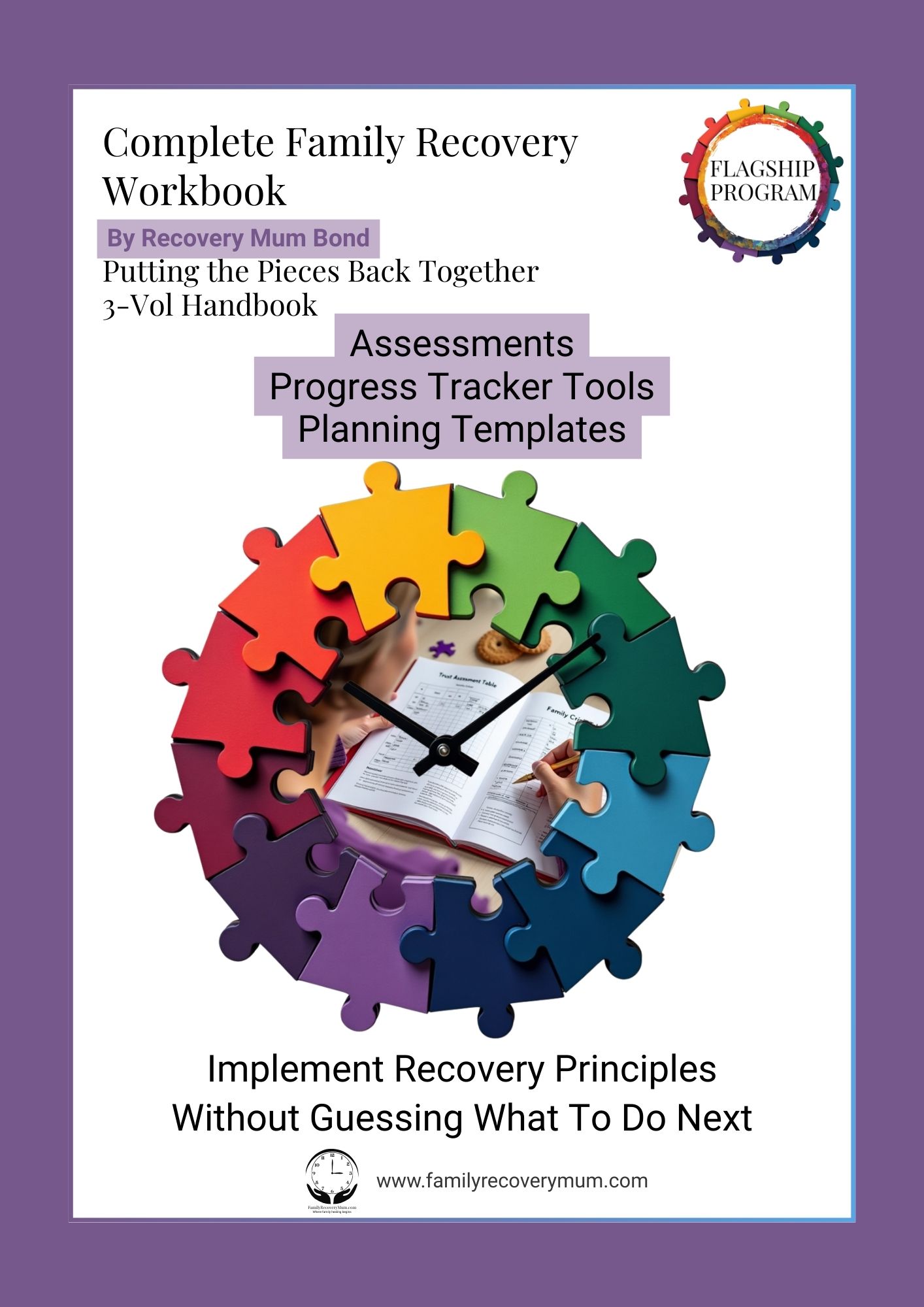 Family Recovery Workbook