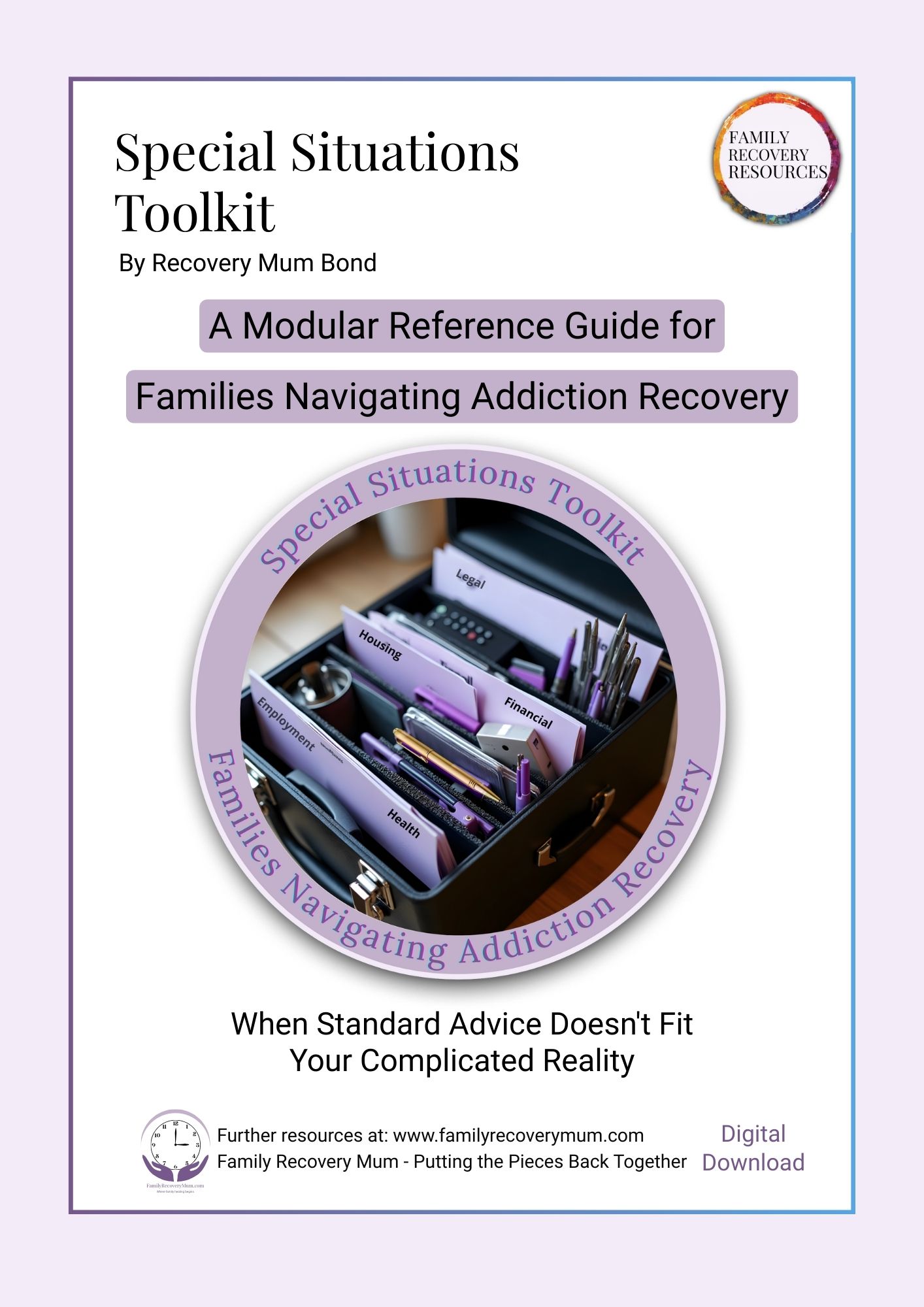 Special Situations Toolkit