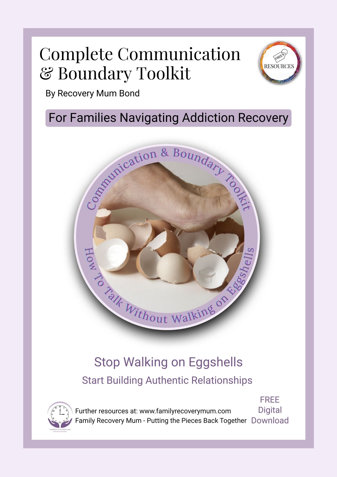 Complete Communication & Boundary Toolkit Free