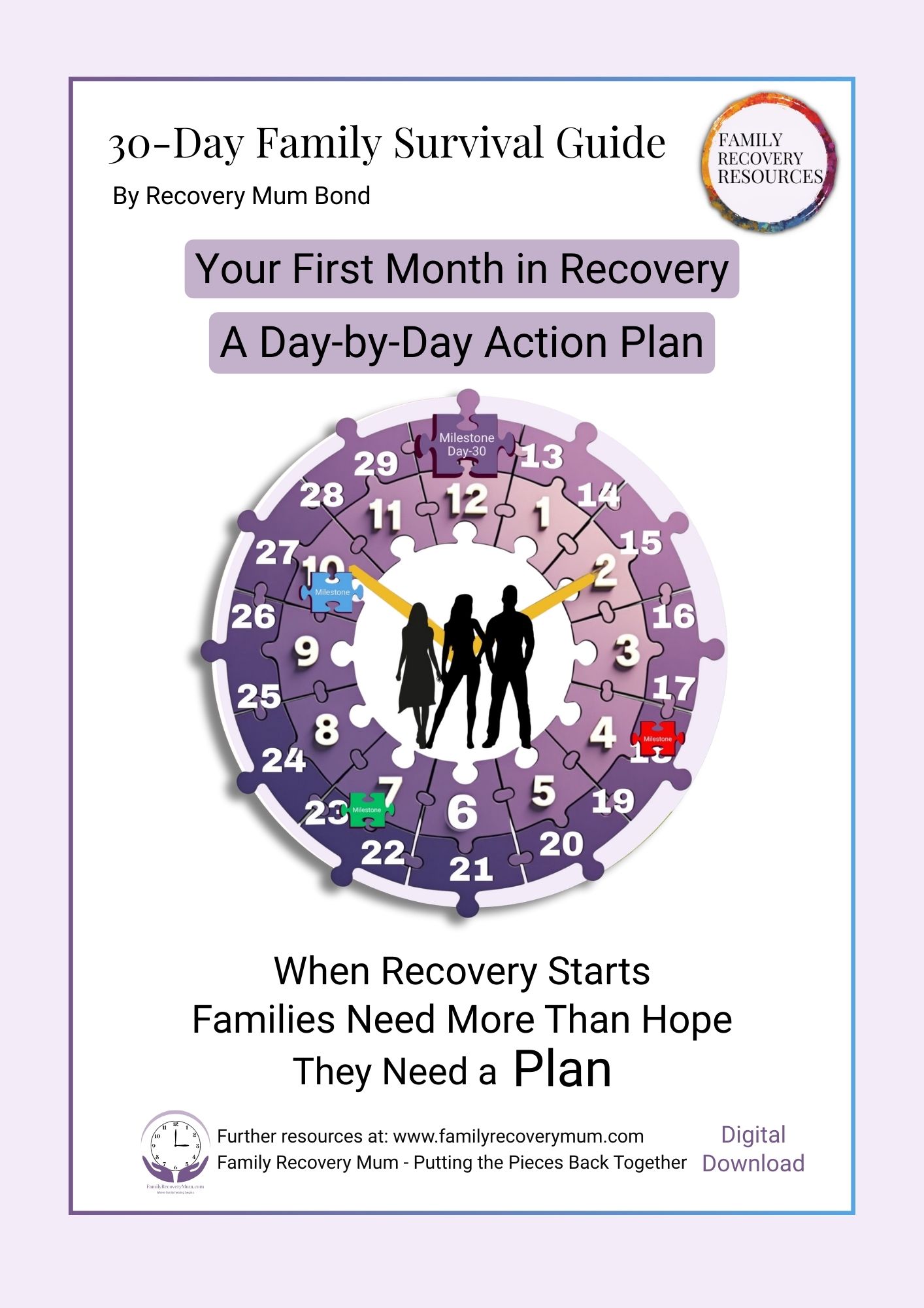 30-Day Family Survival Guide