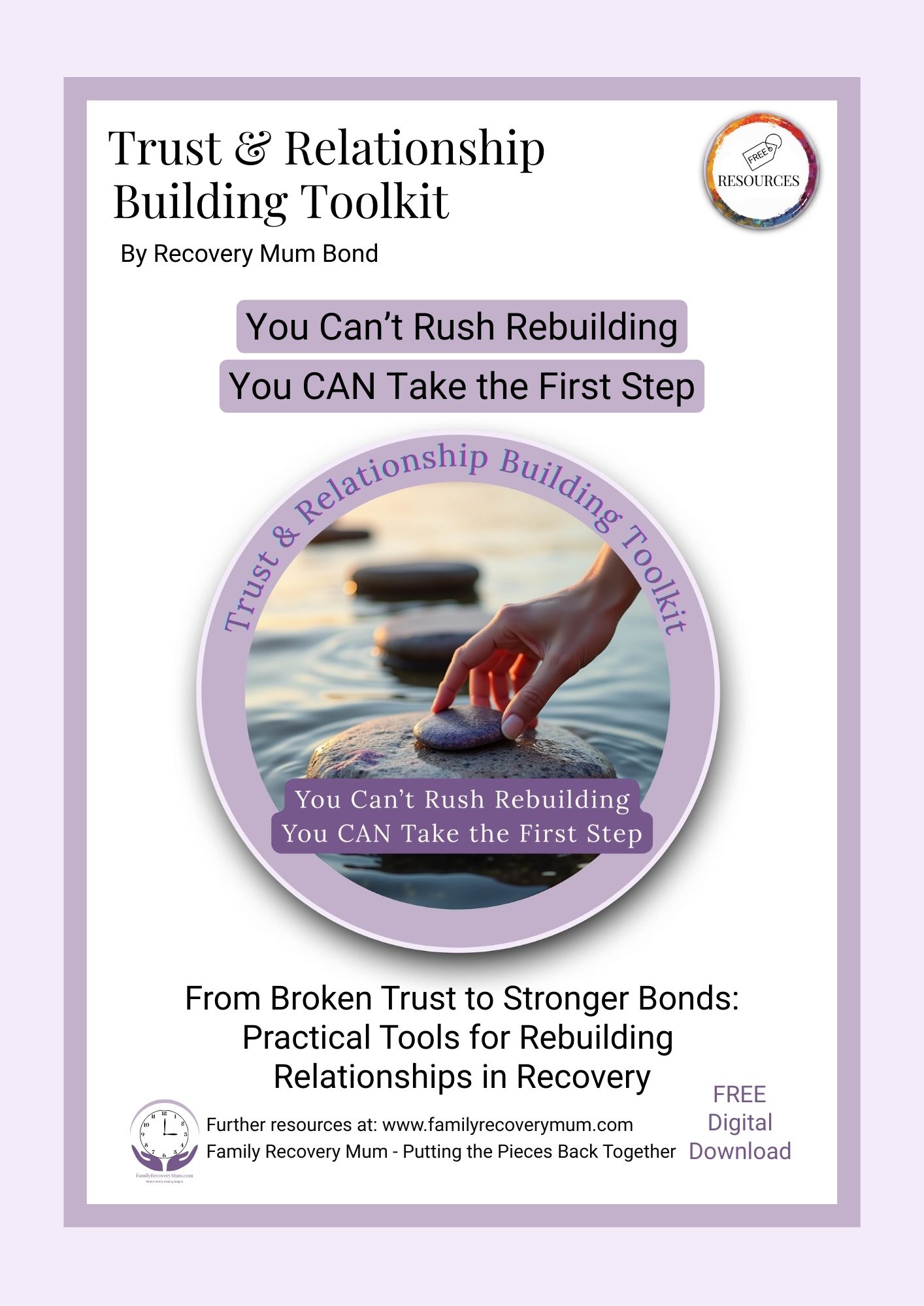 Trust & Relationship Building Quick Start Guide