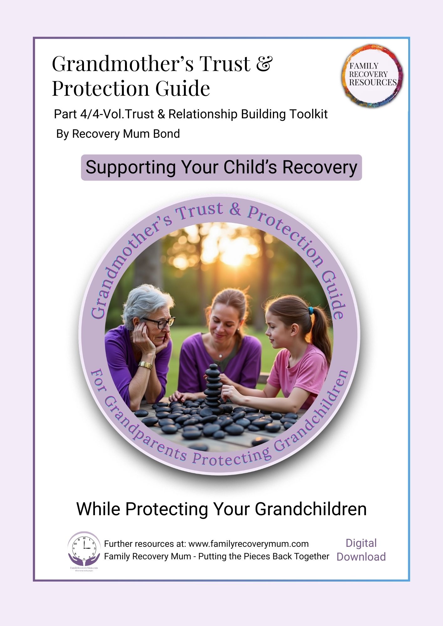 Trust Grandmothers Vol 4