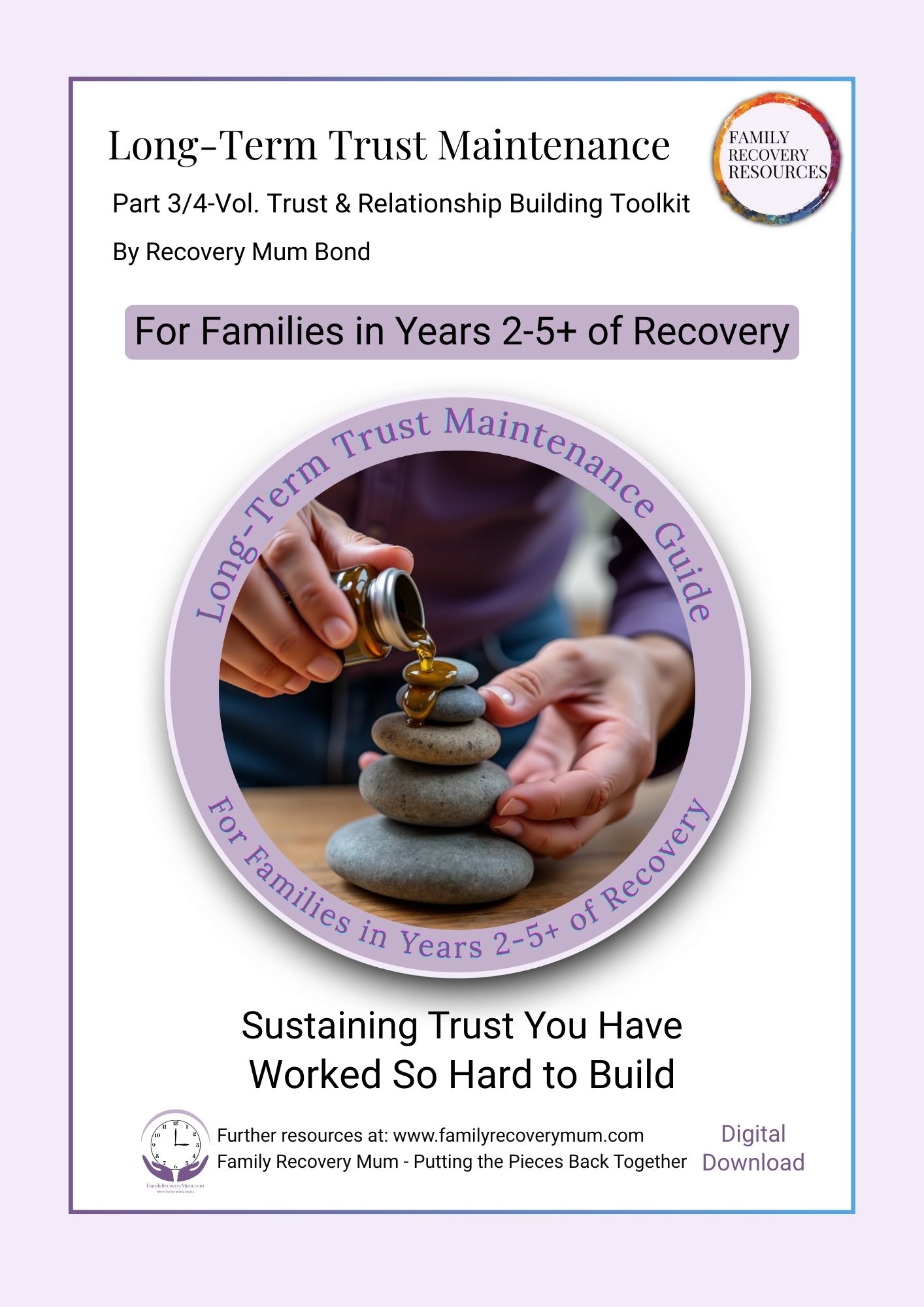 Trust Long-Term Maintenance Vol 3
