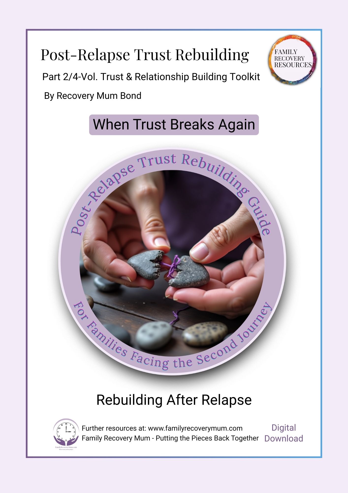Trust Post-Relapse Vol 2
