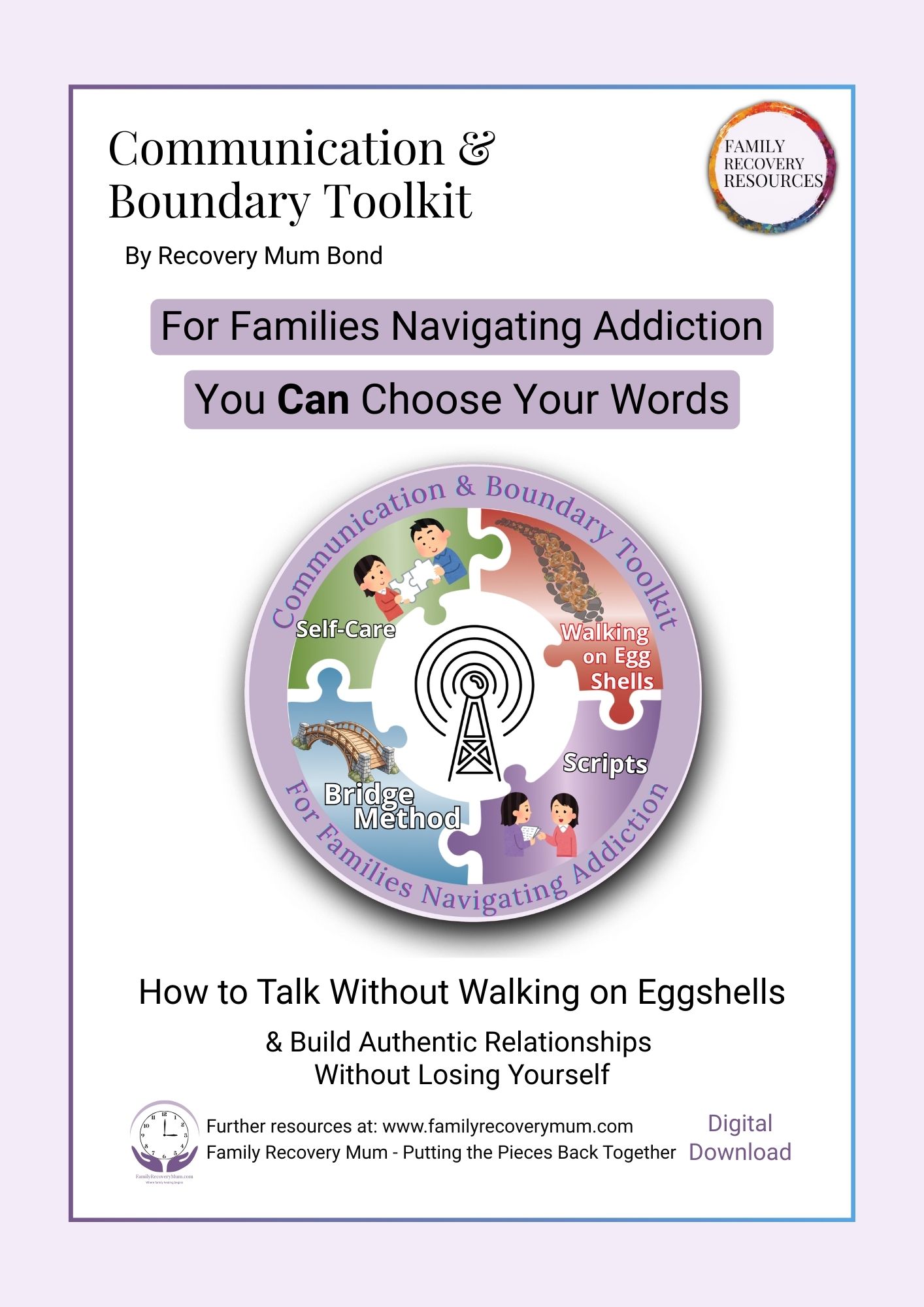 Communication and Boundary Toolkit