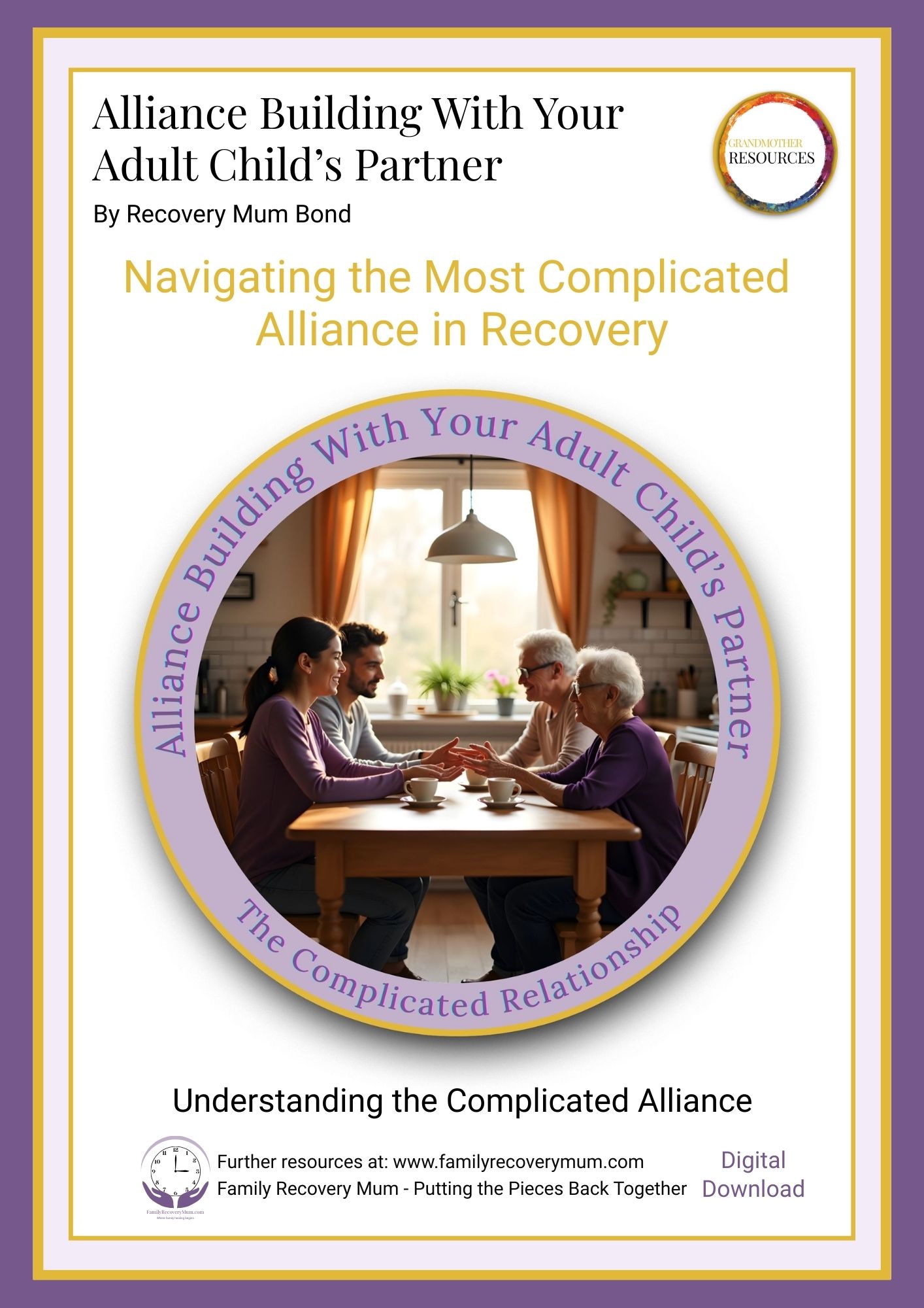 Alliance Building With Adult Child's Partner
