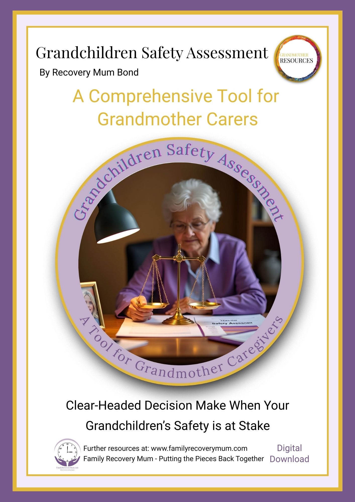 Grandchildren Safety Assessment