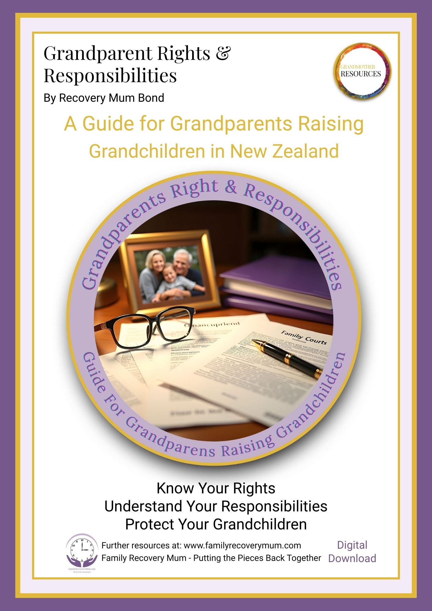 Grandparent Rights & Responsibilities