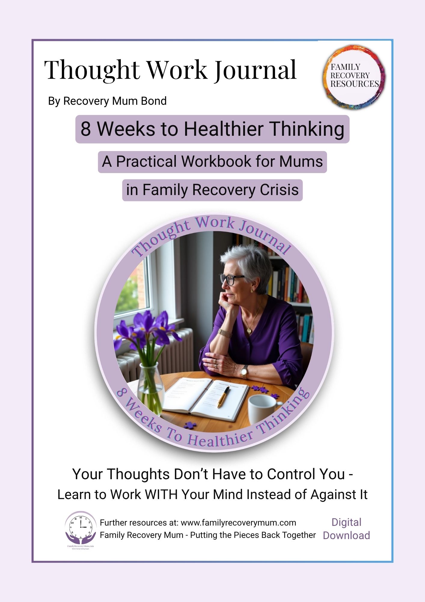 Thought Work Journal